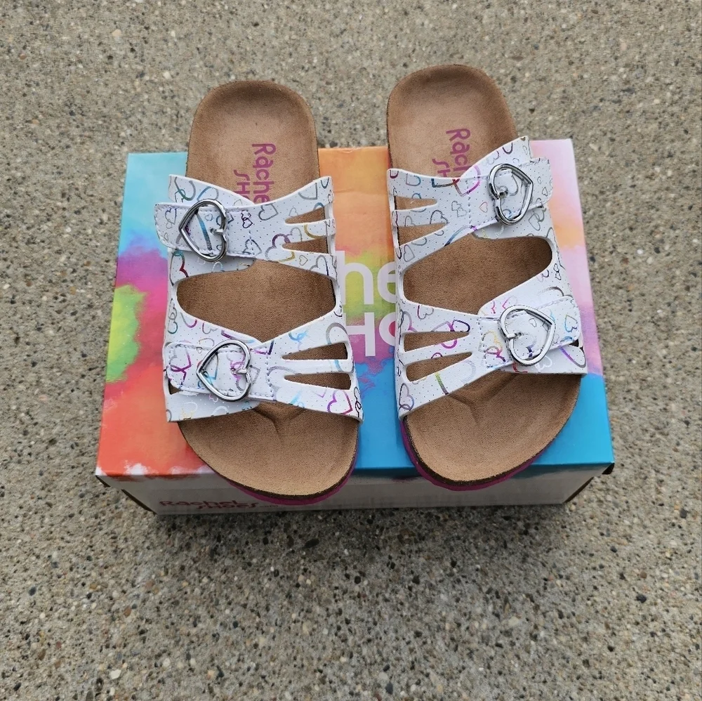 Rachel shoes comfort sandals toddler girls 1